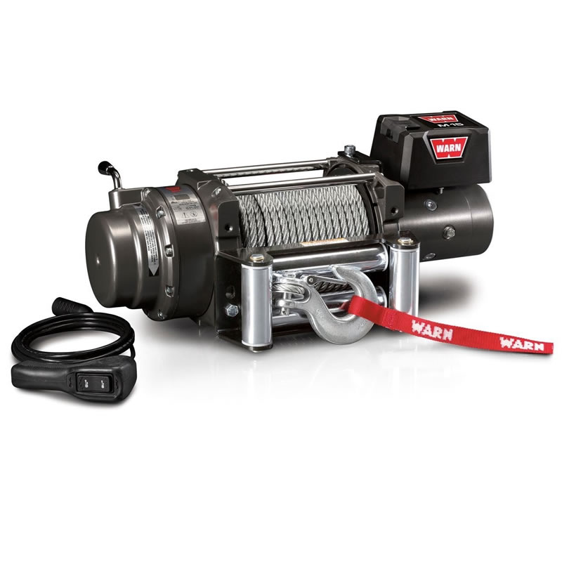 M15 12V HEAVYWEIGHT WINCH